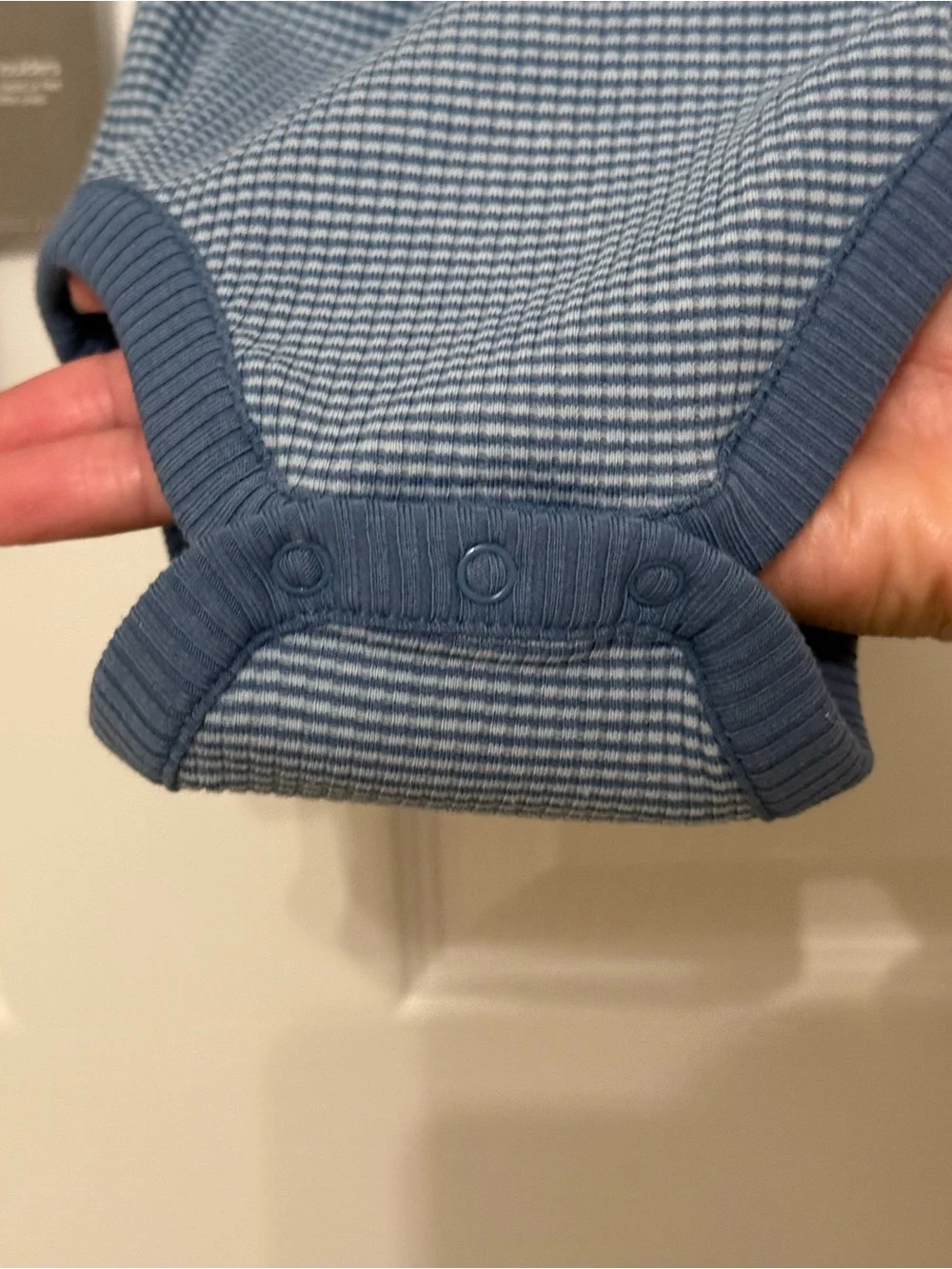 Baby GAP First Favorites Ribbed Bodysuits (Set of 2 6–12 Months NWT